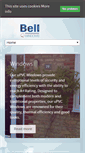 Mobile Screenshot of bellwindows.com